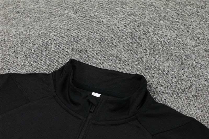 Juventus 23 - 24 Half - Zip Model 4 Tracksuit Ropa Deportiva
