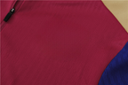 Barcelona 24-25 Half-Zip Model 2 Tracksuit Ropa Deportiva