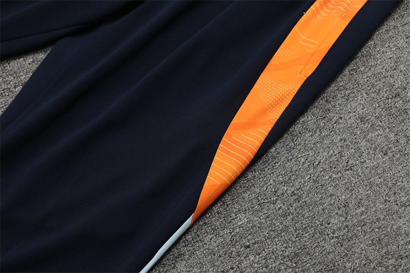 R.m. 24-25 Half-Zip Model 2 Tracksuit Ropa Deportiva