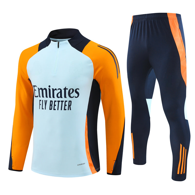R.m. 24-25 Half-Zip Model 2 Tracksuit Ropa Deportiva