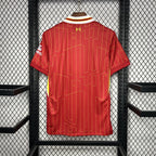 Liverpool 24-25 Home Shirt Camiseta De Futbol