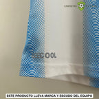 Camiseta Malaga 23-24 Local Personalizado