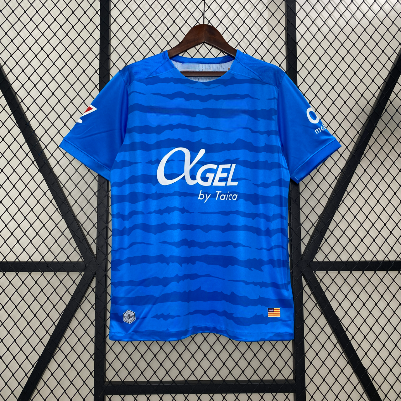 Mallorca 24-25 Third Kit Shirt Camiseta De Futbol