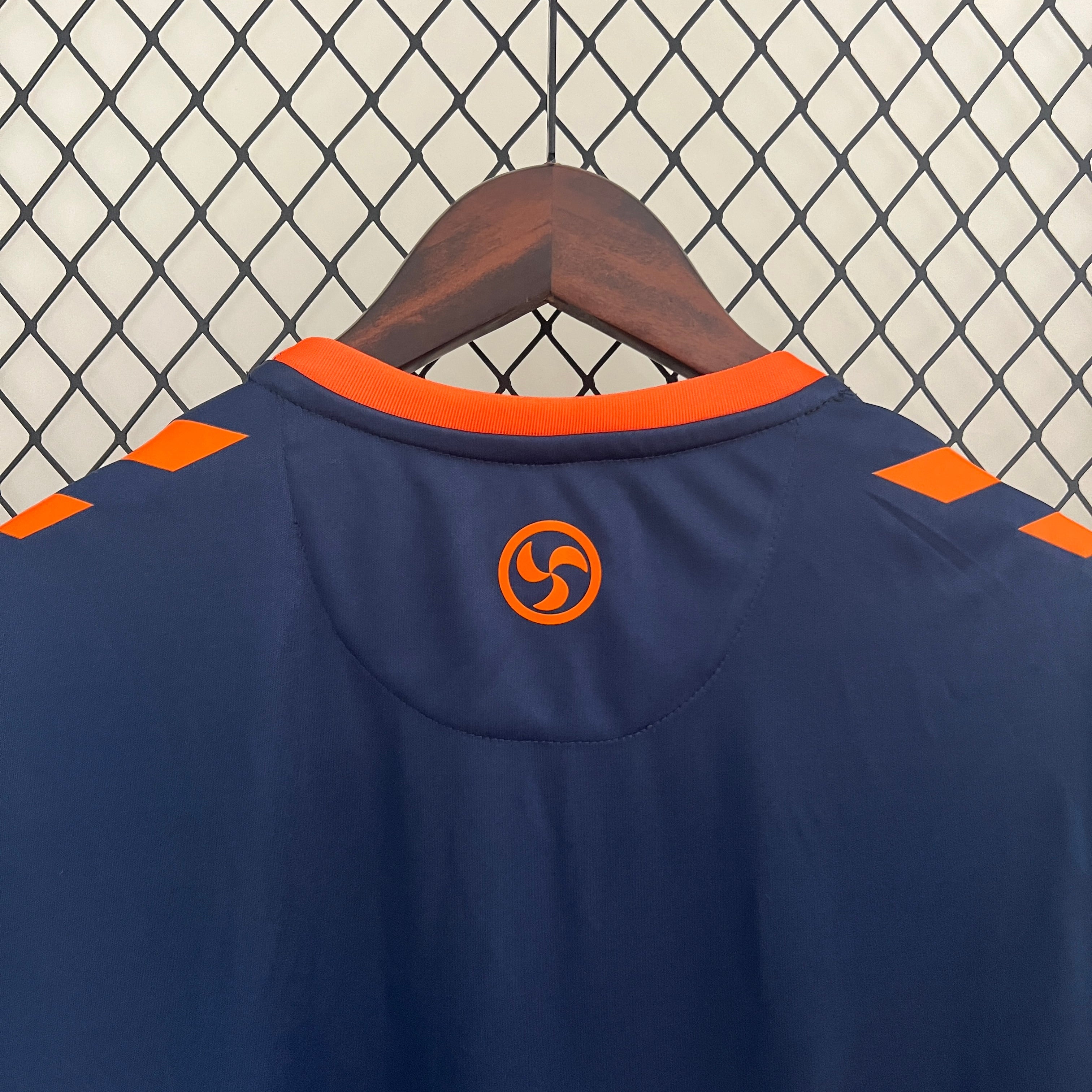 Celta De Vigo 24-25 Away Shirt Camiseta Futbol