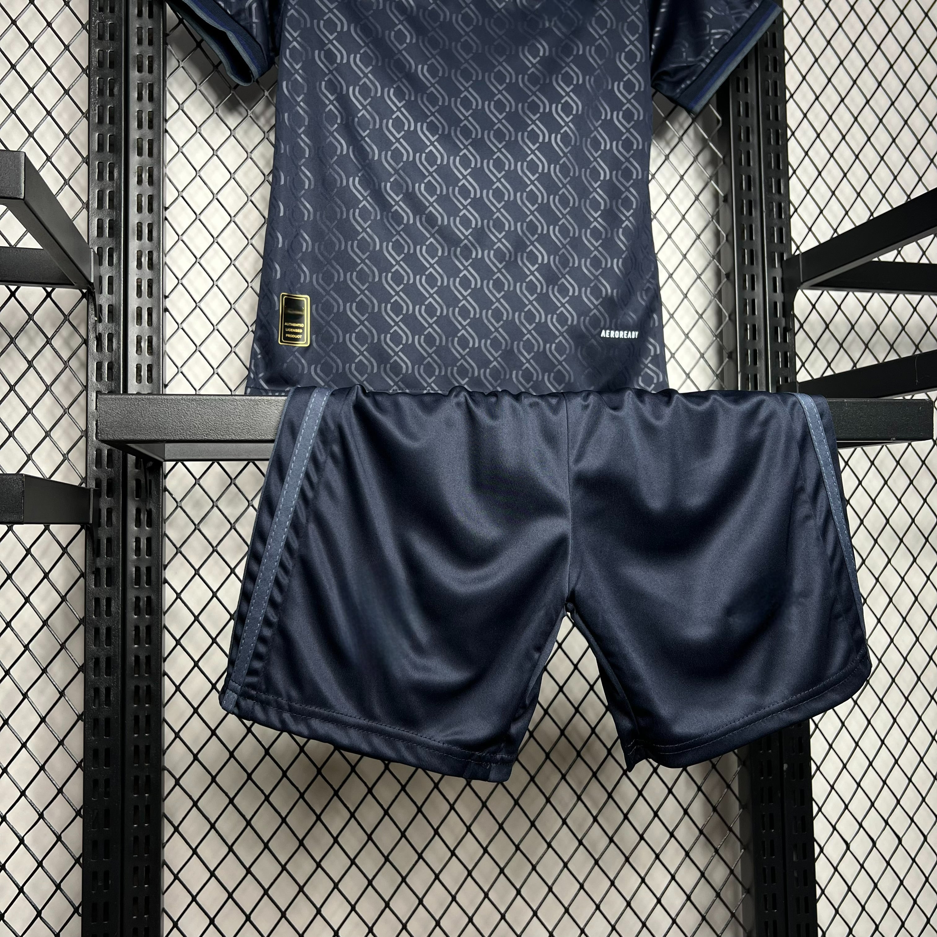 Juventus 24-25 Third Kit Children’s Personalizado