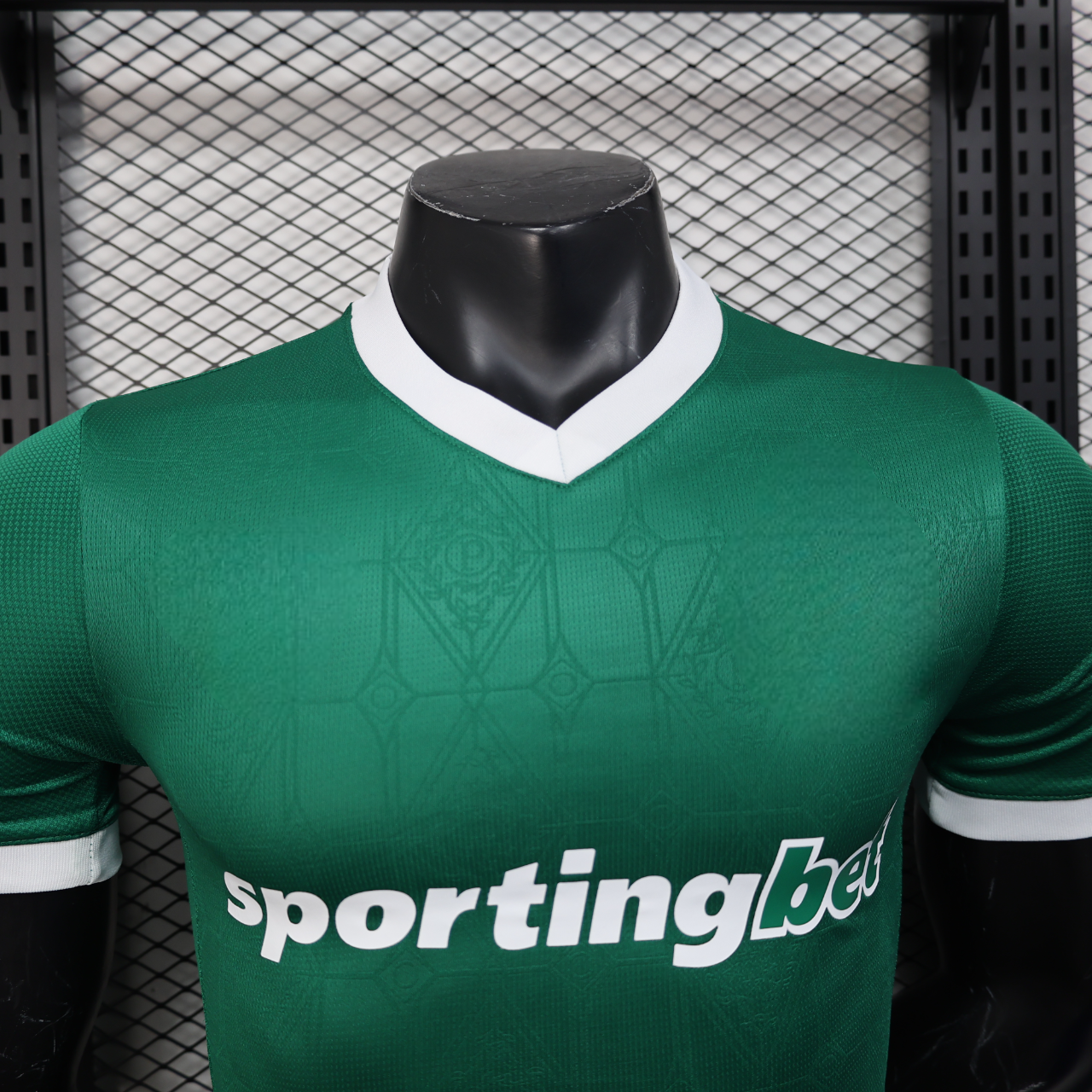 Camisola Palmeiras 25-26, Principal (Versão Réplica)
