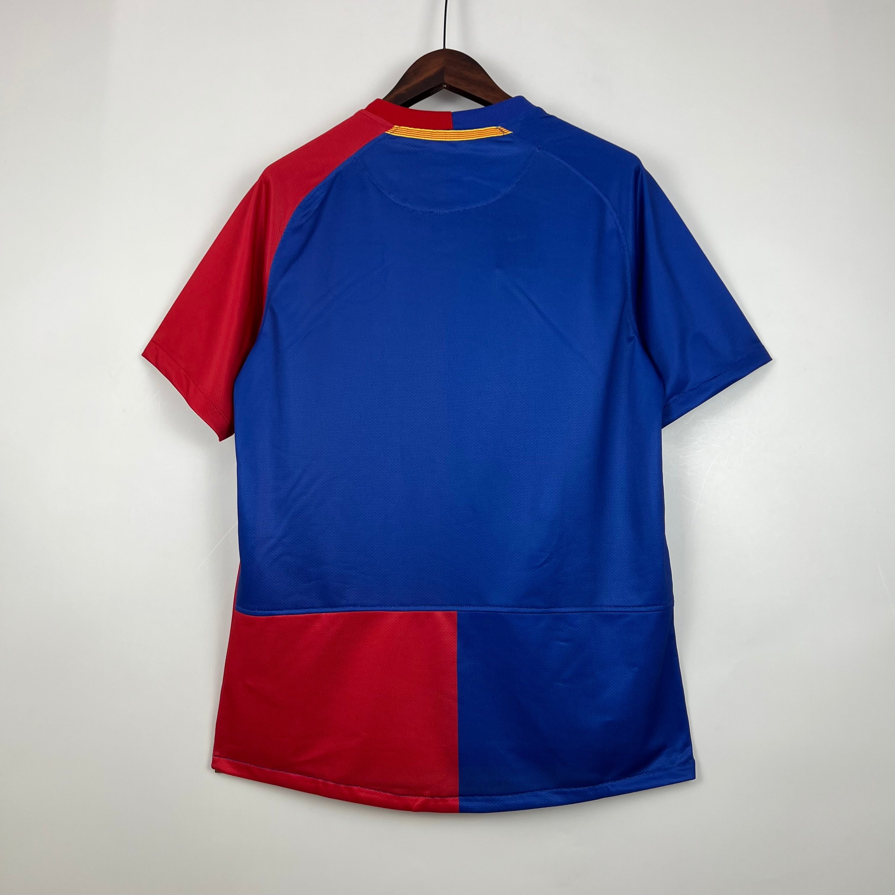 Barcelona 08-09 Home (Retro) Shirt Camiseta De Futbol