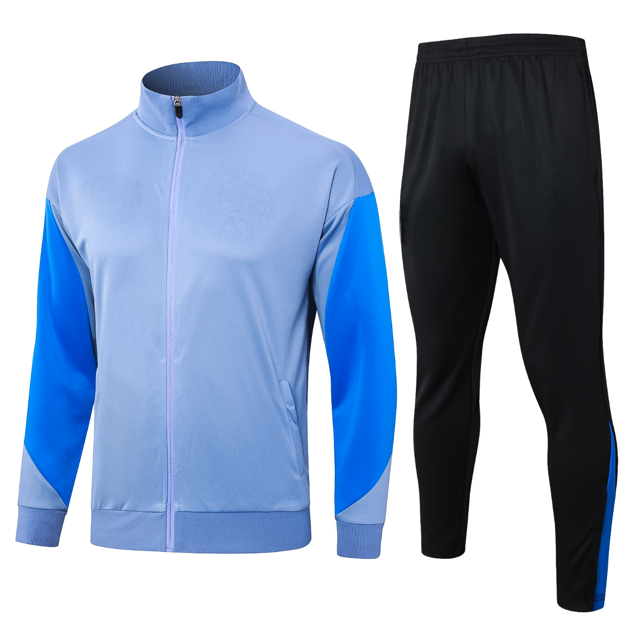 Inter Milan 24-25 Full-Zip Model 1 Tracksuit Ropa Deportiva