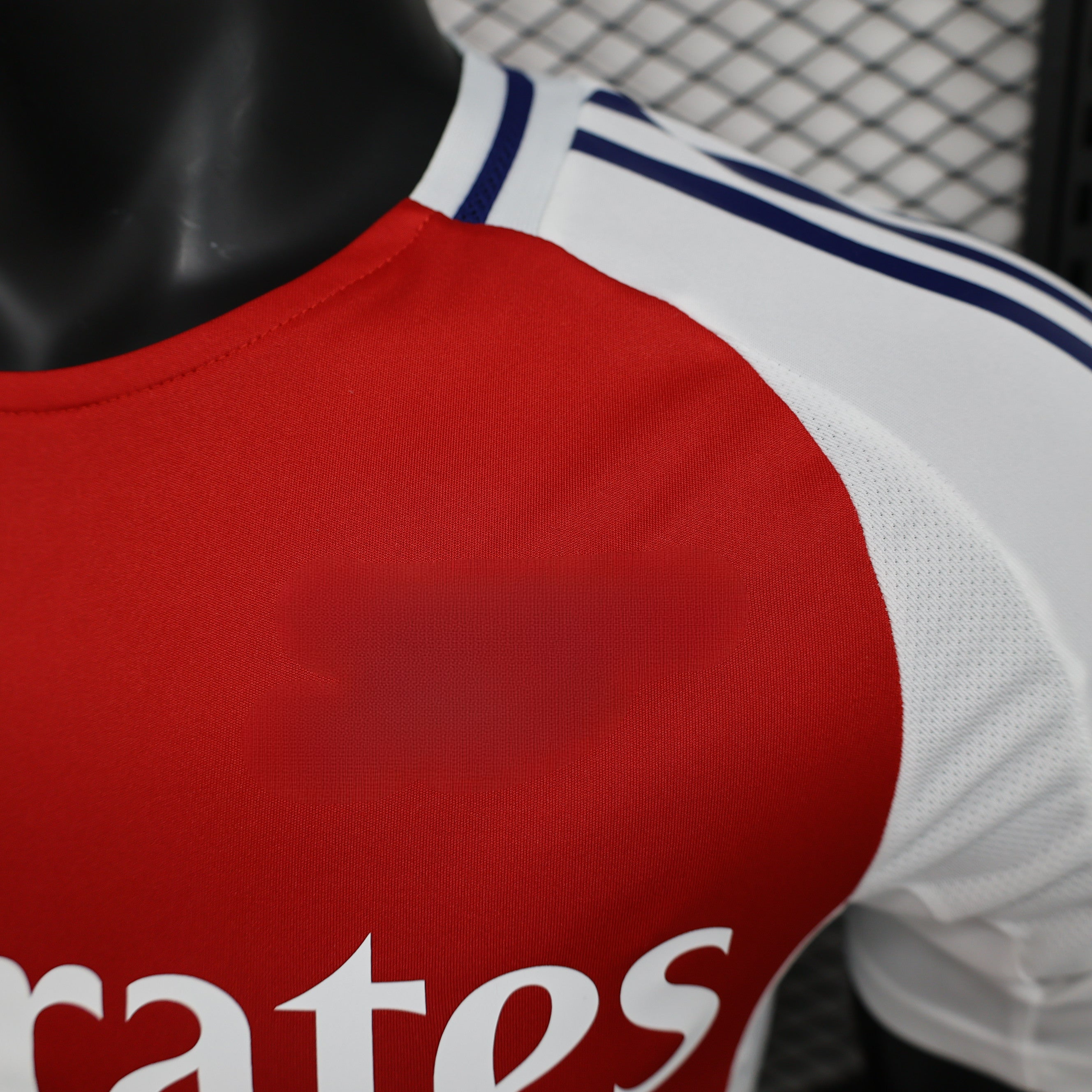 Arsenal 24-25 Home (Player Version) Shirt Camiseta De Futbol