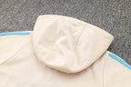 Argentina 24-25 Half-Zip With Hood Model 1 Tracksuit Ropa Deportiva