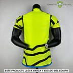 Camiseta Arsenal 23-24 Visitante (Player Version) Personalizado