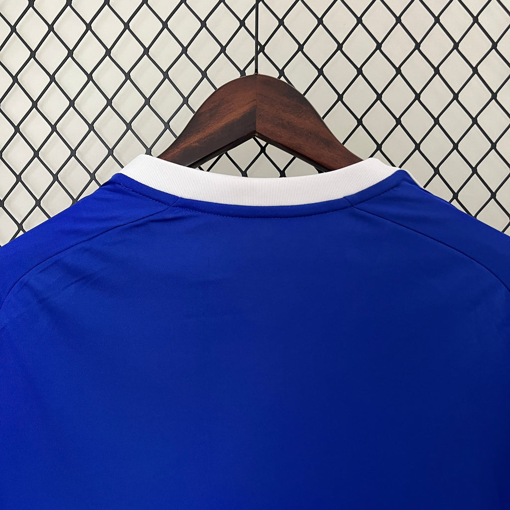 Real Oviedo 24-25 Home Shirt Camiseta De Futbol