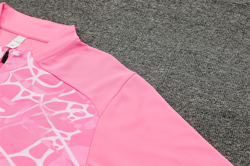 Psg 24-25 Half-Zip Model 5 Tracksuit Ropa Deportiva