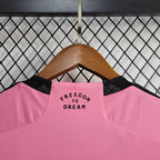 Inter Miami 24-25 Home Women Shirt Camiseta De Futbol