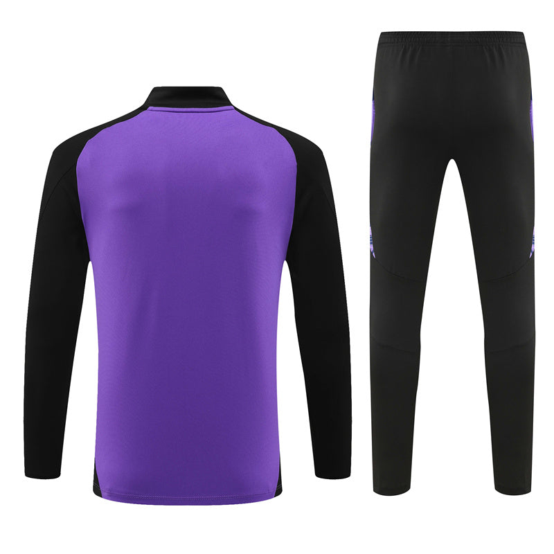 Germany 24-25 Half-Zip Model 4 Tracksuit Ropa Deportiva