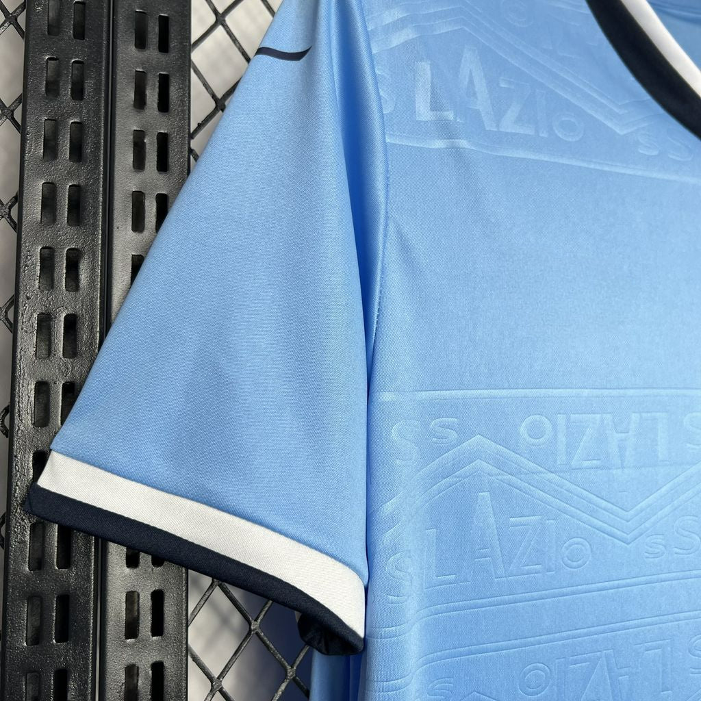Lazio 24-25 Home Shirt Camiseta De Futbol