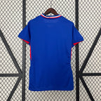 France 24-25 Home Women Eurocup 2024 Shirt Camiseta De Futbol