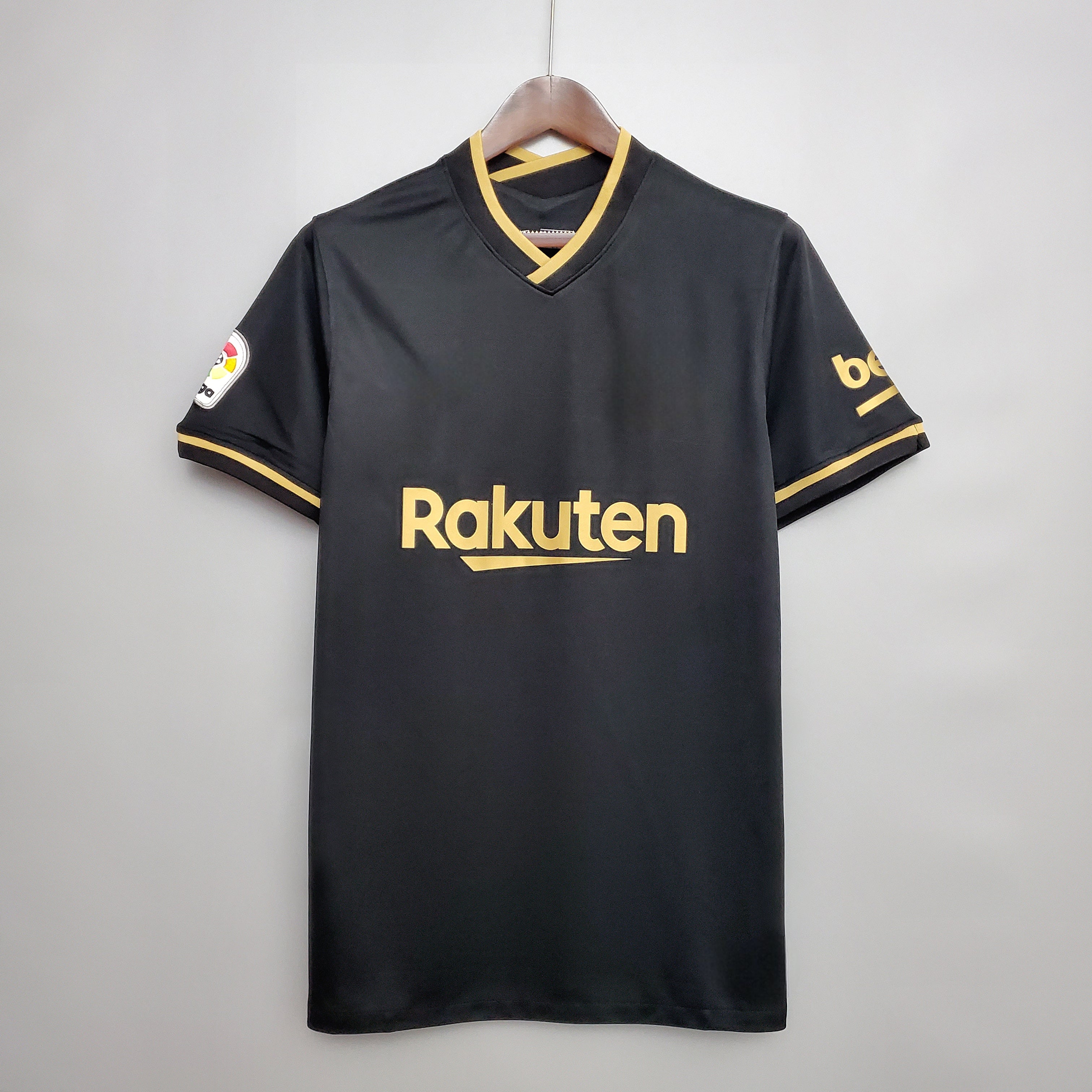 Barcelona 20-21 Away Shirt Camiseta De Futbol