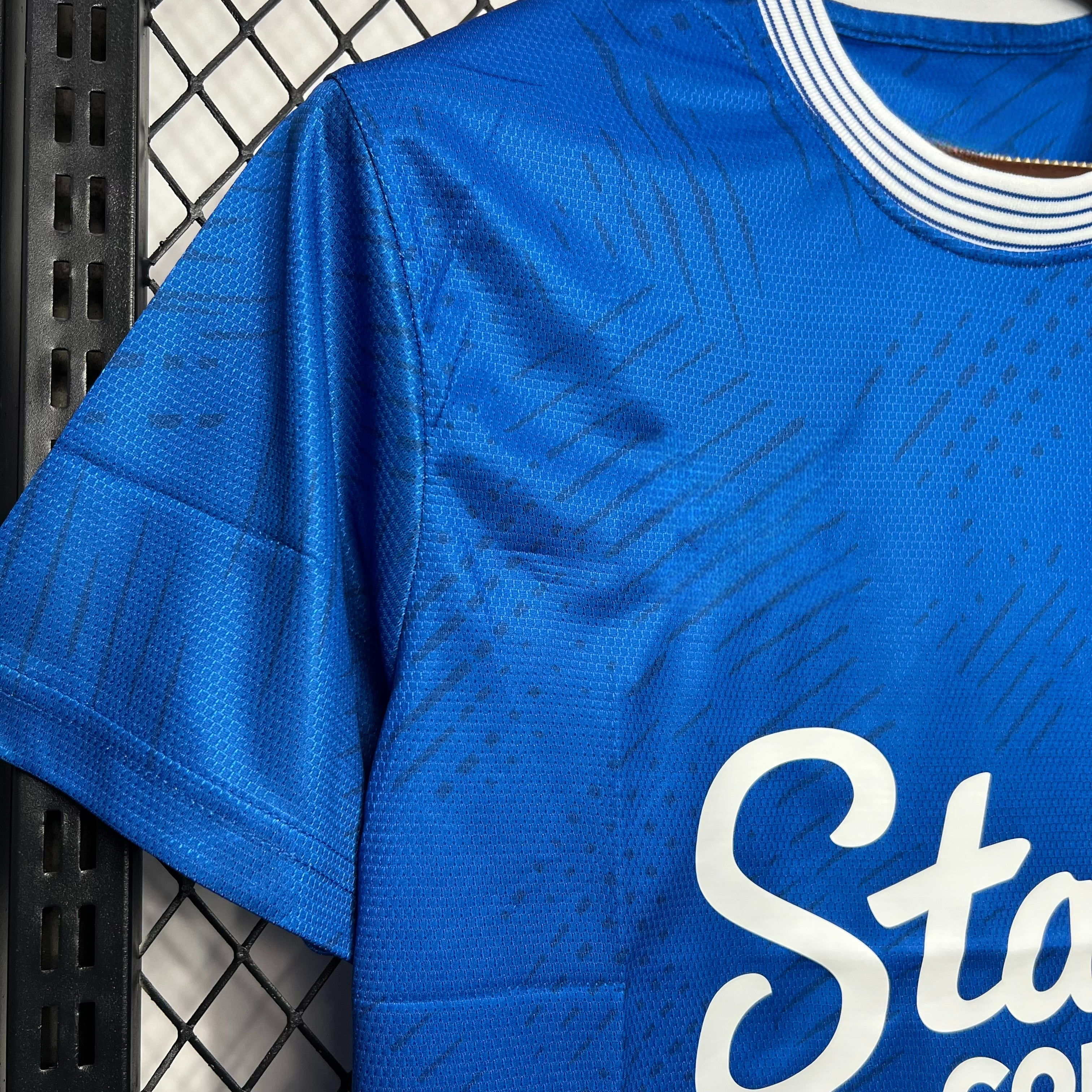 Everton 24-25 Home Shirt Camiseta De Futbol