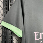 Ac Milan 24-25 Third Kit Shirt Camiseta De Futbol