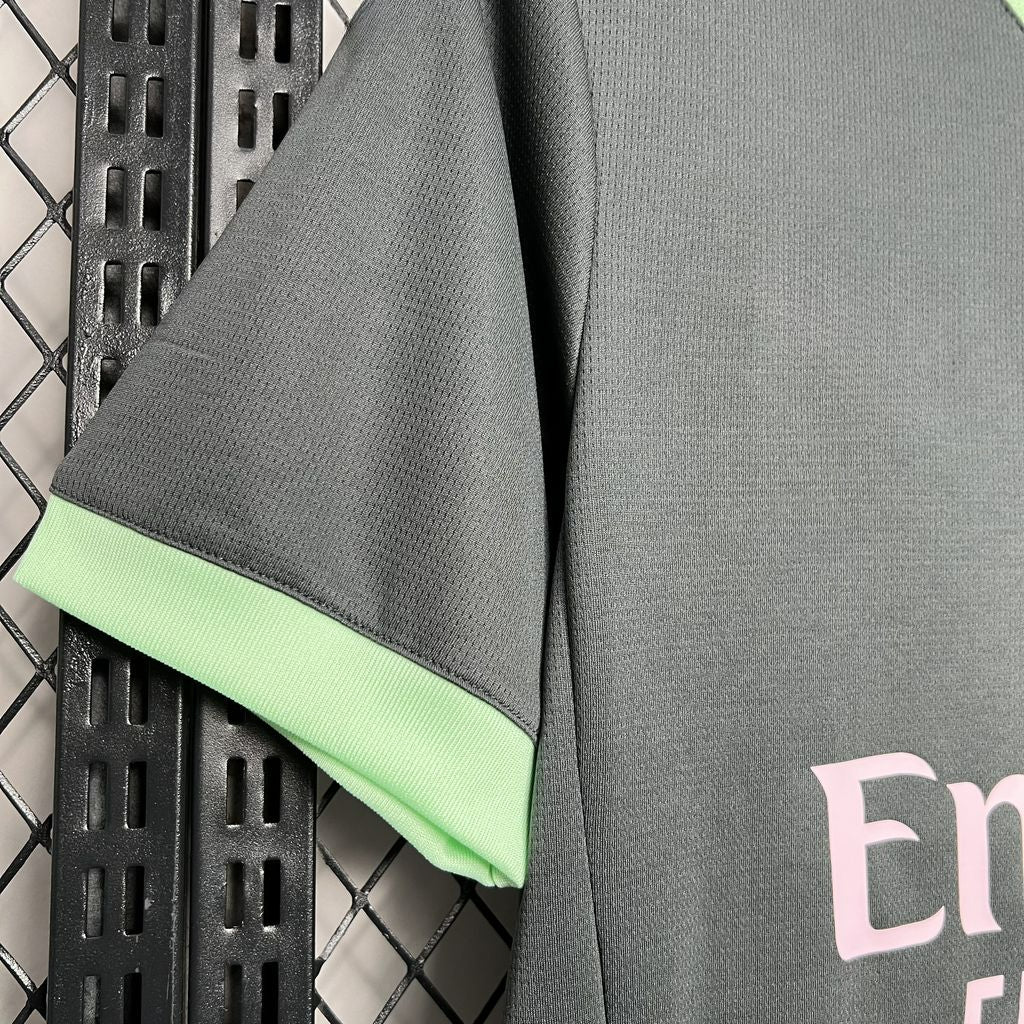 Ac Milan 24-25 Third Kit Shirt Camiseta De Futbol