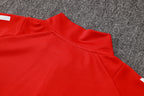 Manchester United 24-25 Full-Zip Model 1 Tracksuit Ropa Deportiva