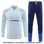 Chandal Marseille 23-24 Media Cremallera Modelo 5 Ropa Deportiva