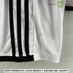 Equipación Juventus 23-24 Visitante Niño Personalizado