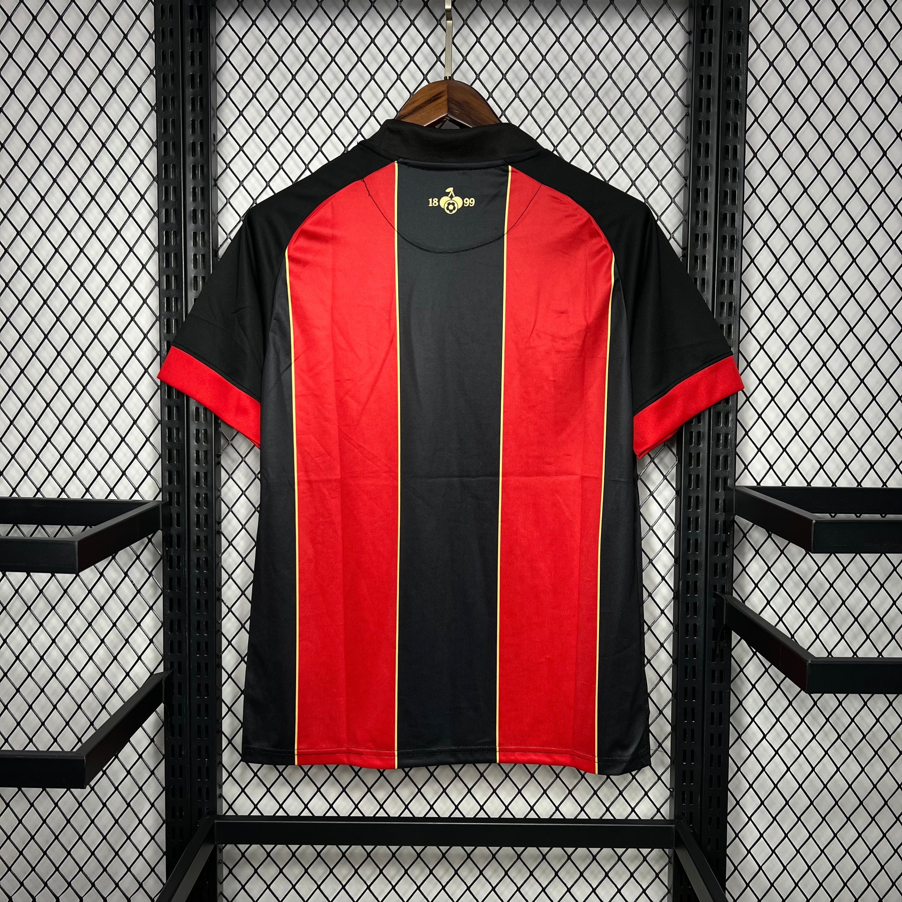 Bournemouth 24-25 Home Shirt Camiseta De Futbol