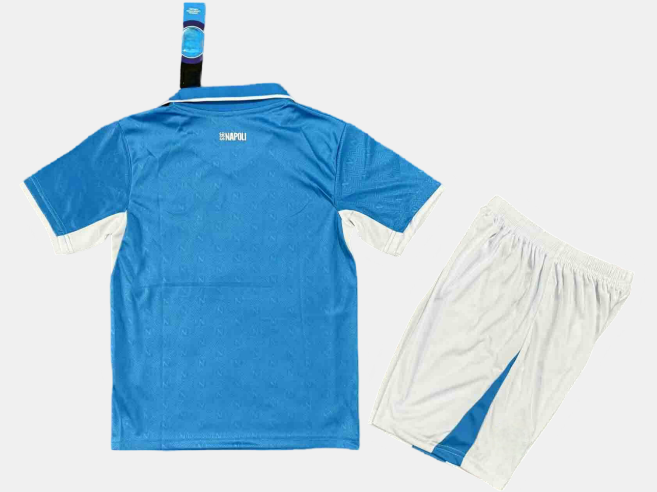 Napoli 24-25 Home Children’s Kit Parche Especial
