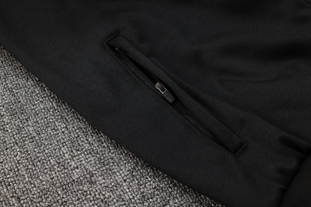 Barcelona 24-25 Full-Zip With Hood Model 3 Tracksuit Ropa Deportiva