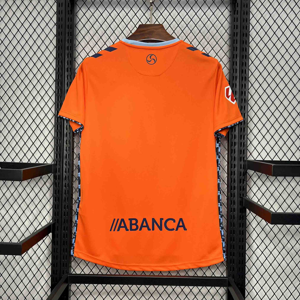 Celta De Vigo 24-25 Third Kit Shirt Camiseta Futbol