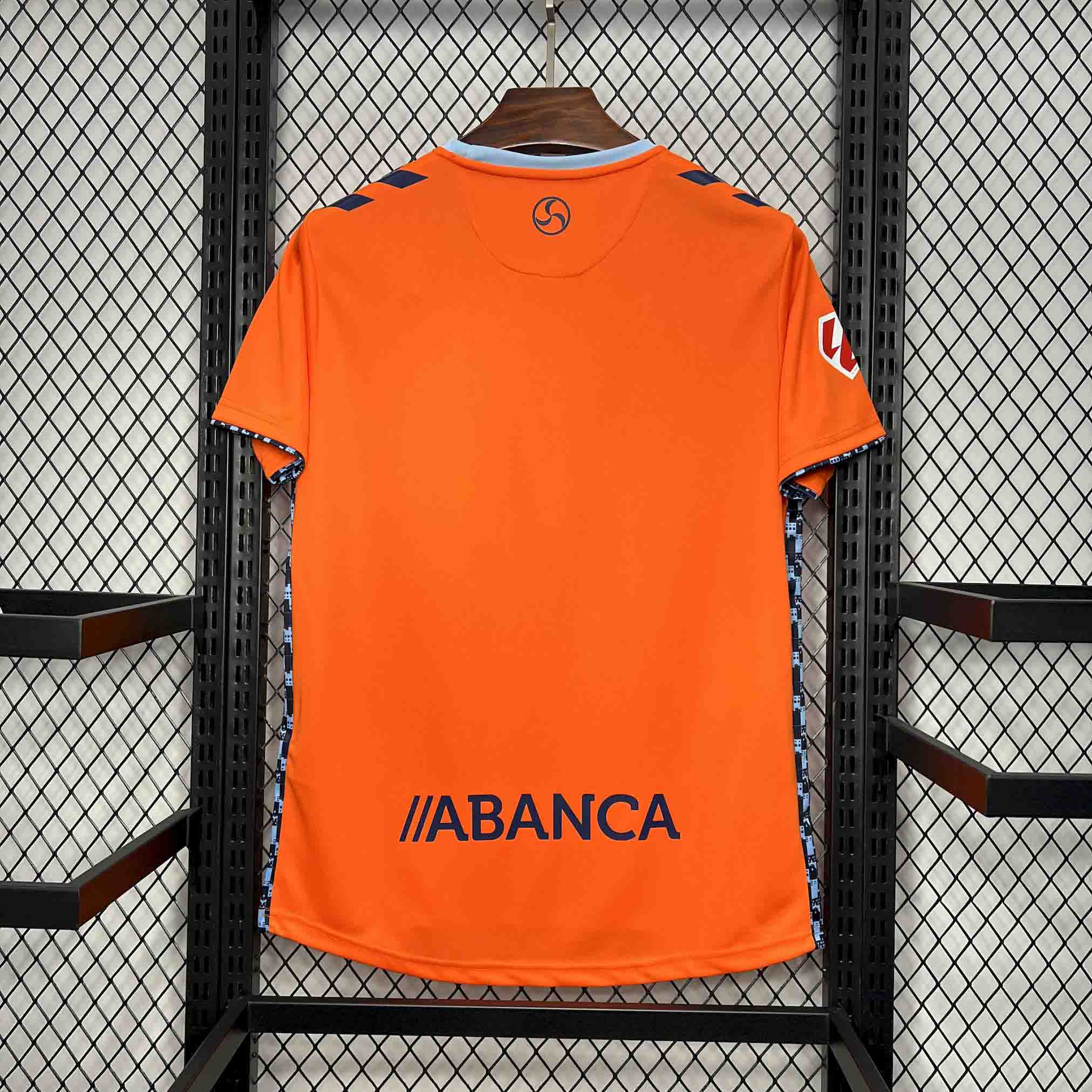 Celta De Vigo 24-25 Third Kit Shirt Camiseta Futbol