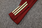 Mexico 24-25 Full-Zip Model 1 Tracksuit Ropa Deportiva