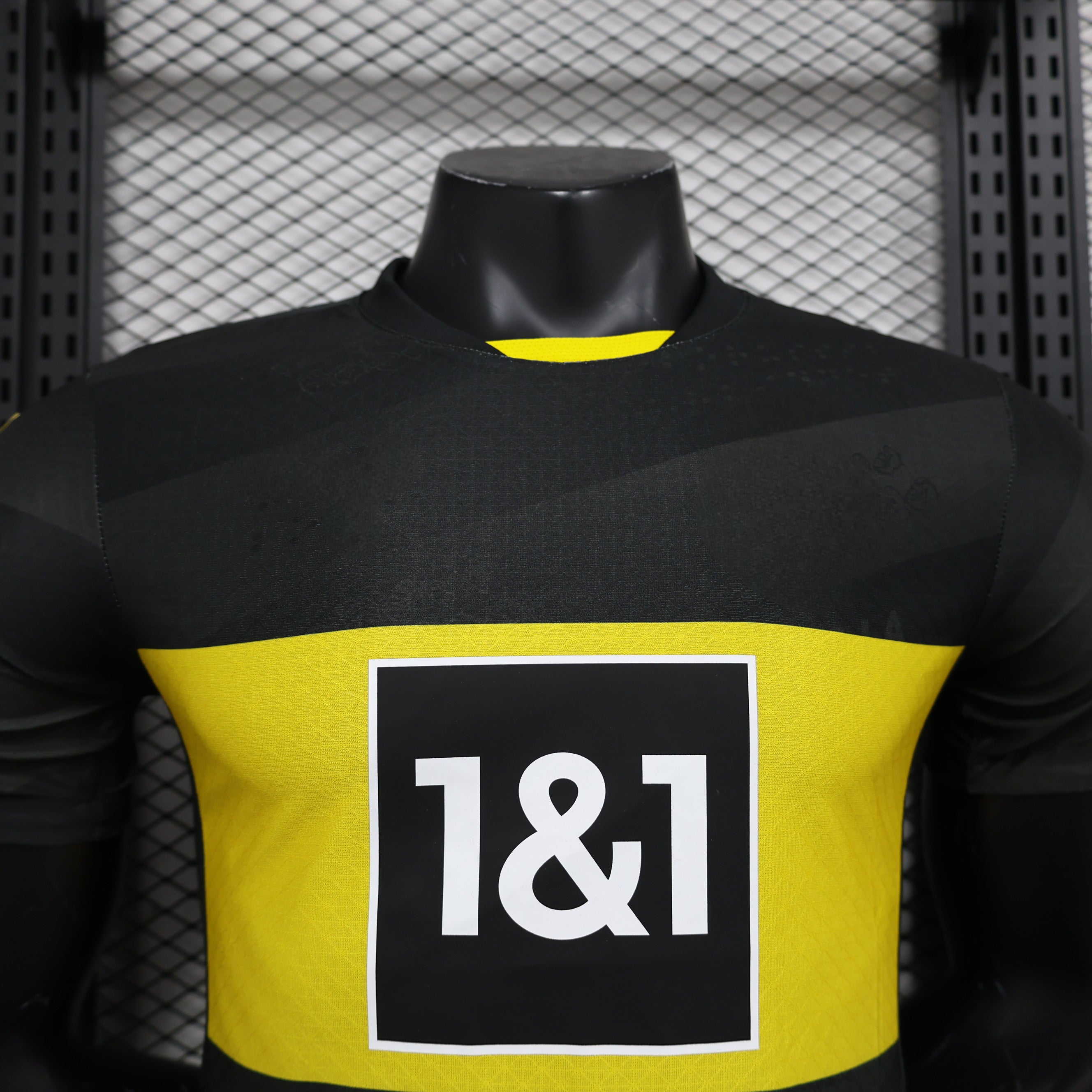 Borussia Dortmund 24-25 Away (Player Version) Shirt Camiseta De Futbol