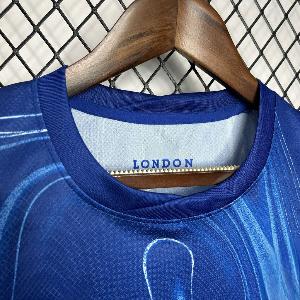 Chelsea 24-25 Home Women Shirt Camiseta De Futbol