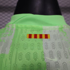 Barcelona 24-25 Third Kit Version Stadium (Player Version) Shirt Camiseta De Futbol