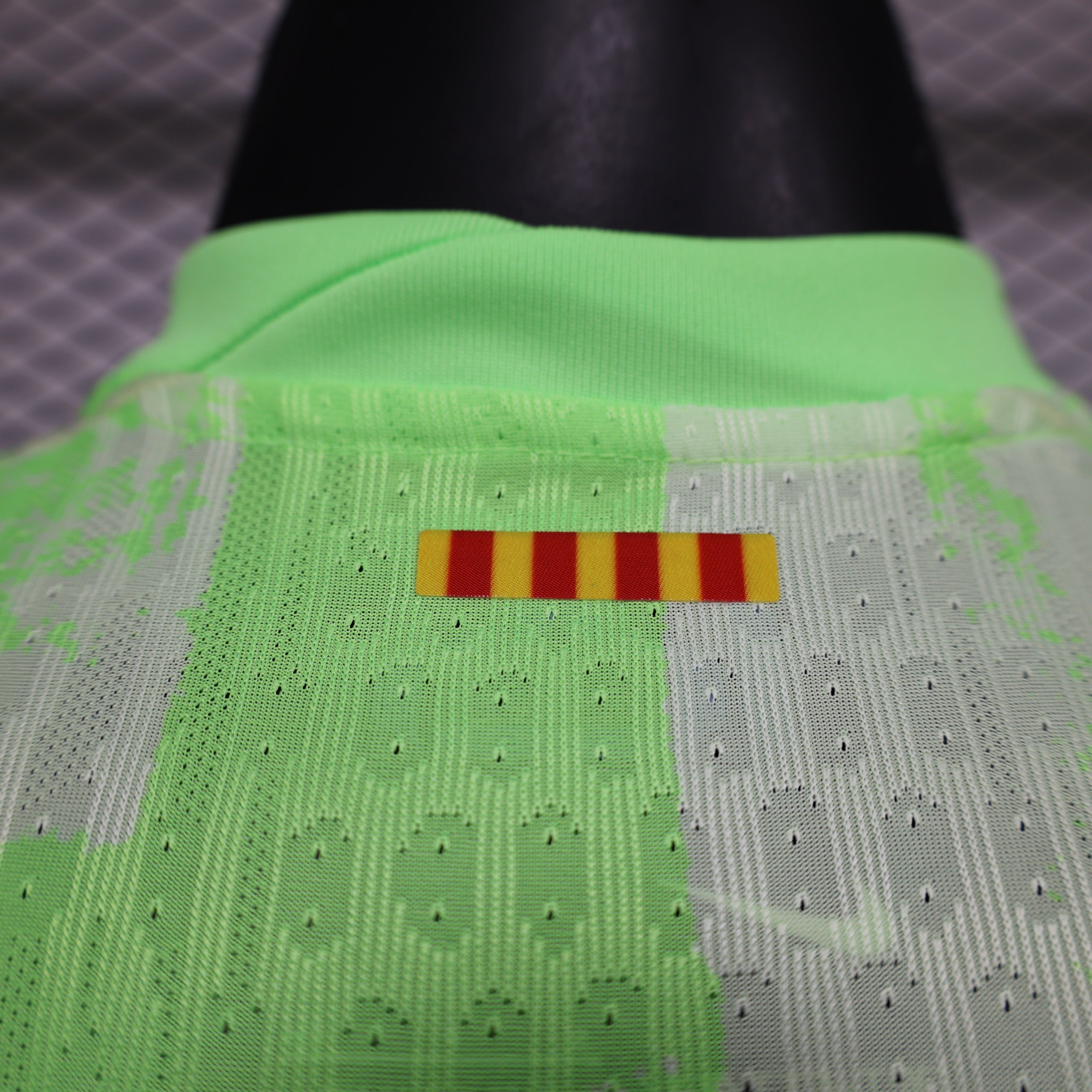 Barcelona 24-25 Third Kit Version Stadium (Player Version) Shirt Camiseta De Futbol