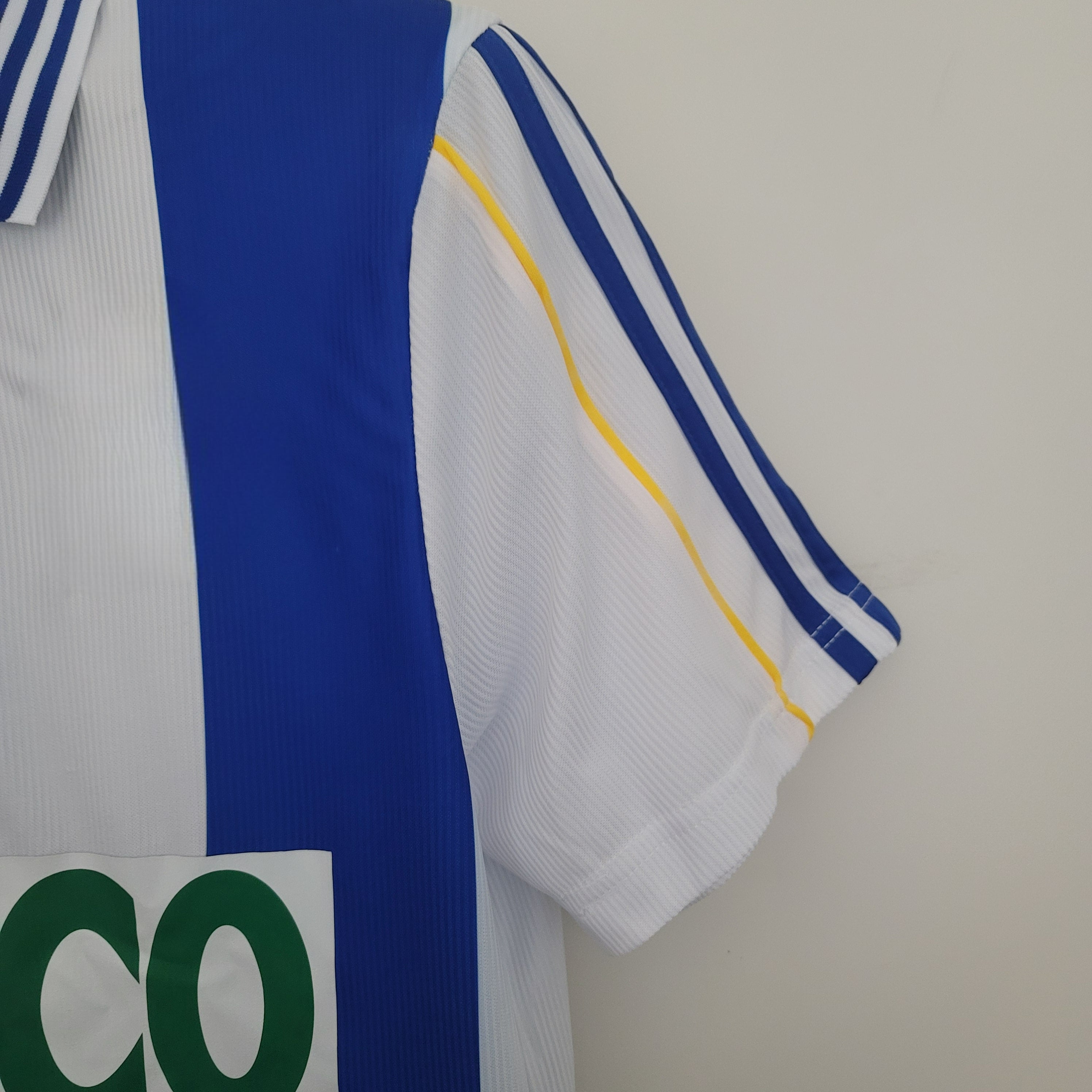 Deportivo La Coruña 99-00 Home (Retro) Shirt Camiseta De Futbol