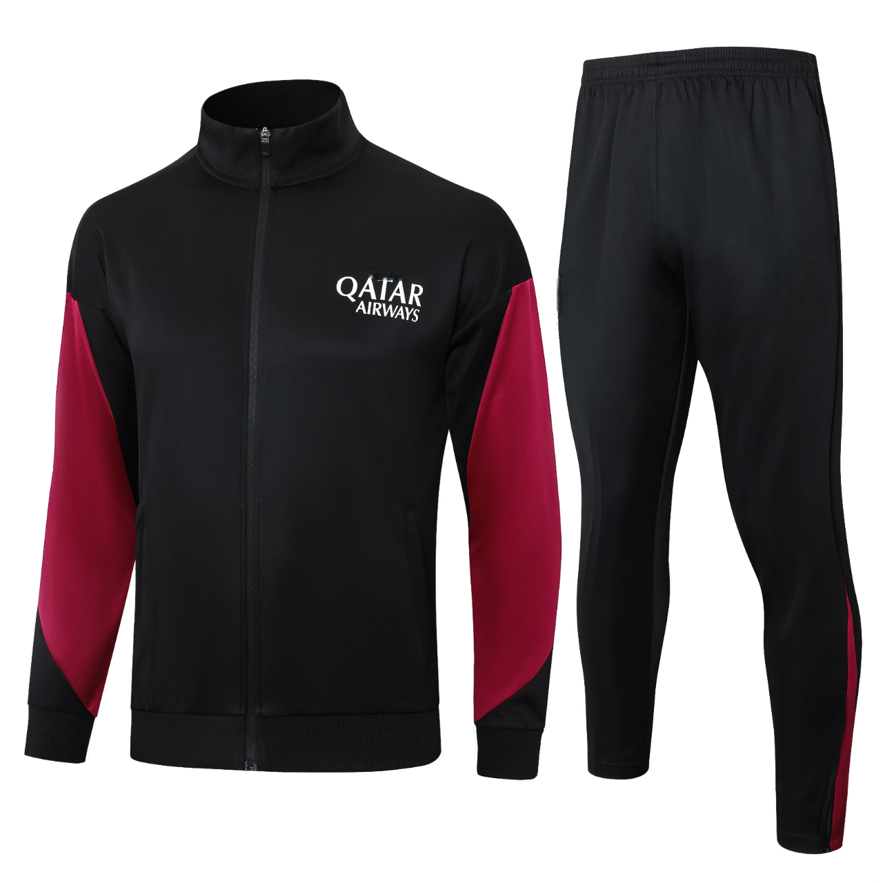 Psg 24-25 Full-Zip Model 5 Tracksuit Ropa Deportiva