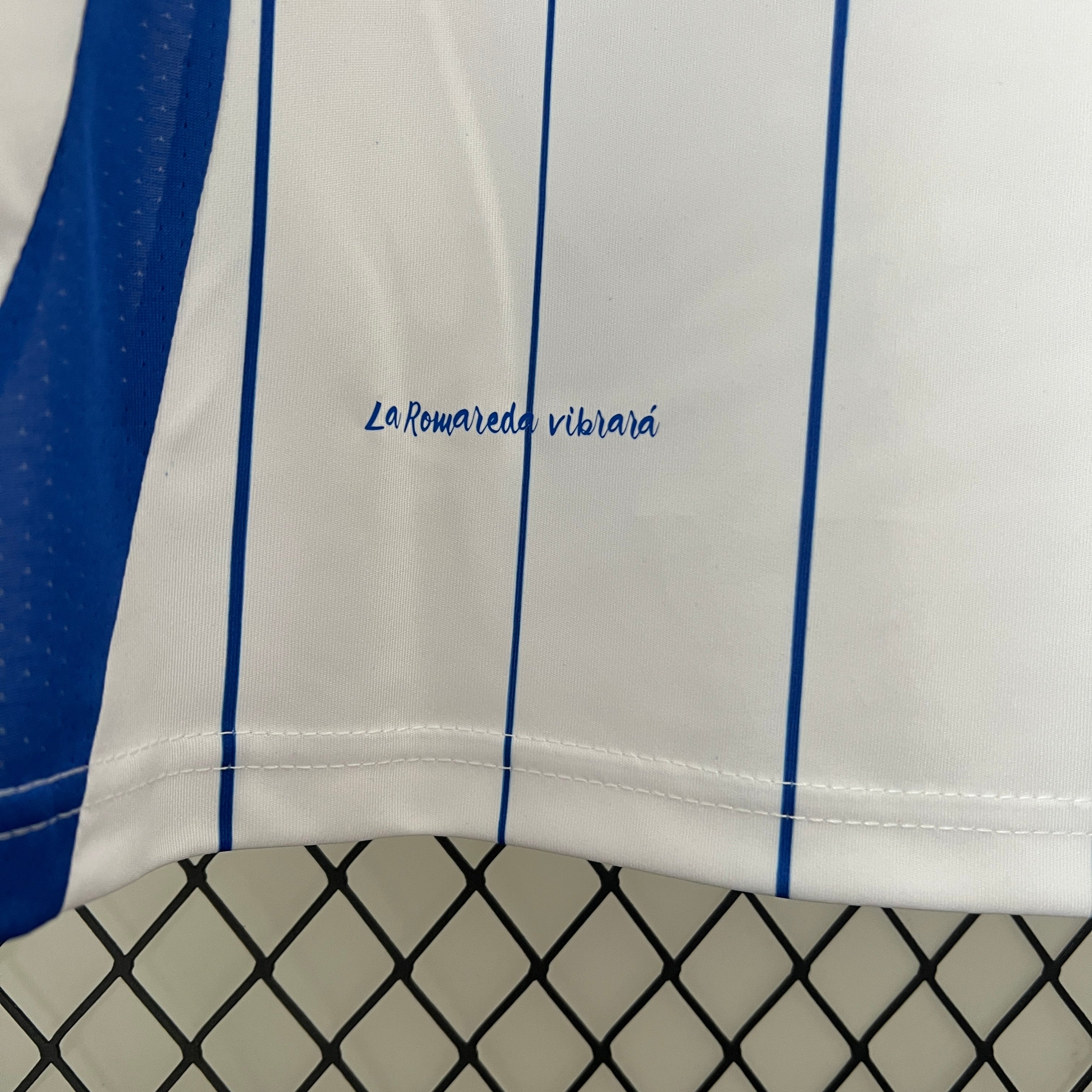 Zaragoza 24-25 Home Shirt Camiseta De Futbol