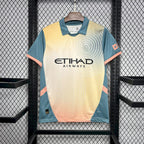 Manchester City 24-25 Fourth Kit Shirt Camiseta De Futbol