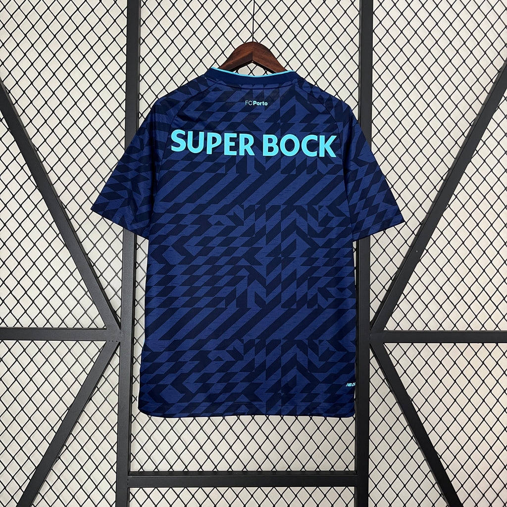 Porto 24-25 Third Kit Shirt Camiseta De Futbol