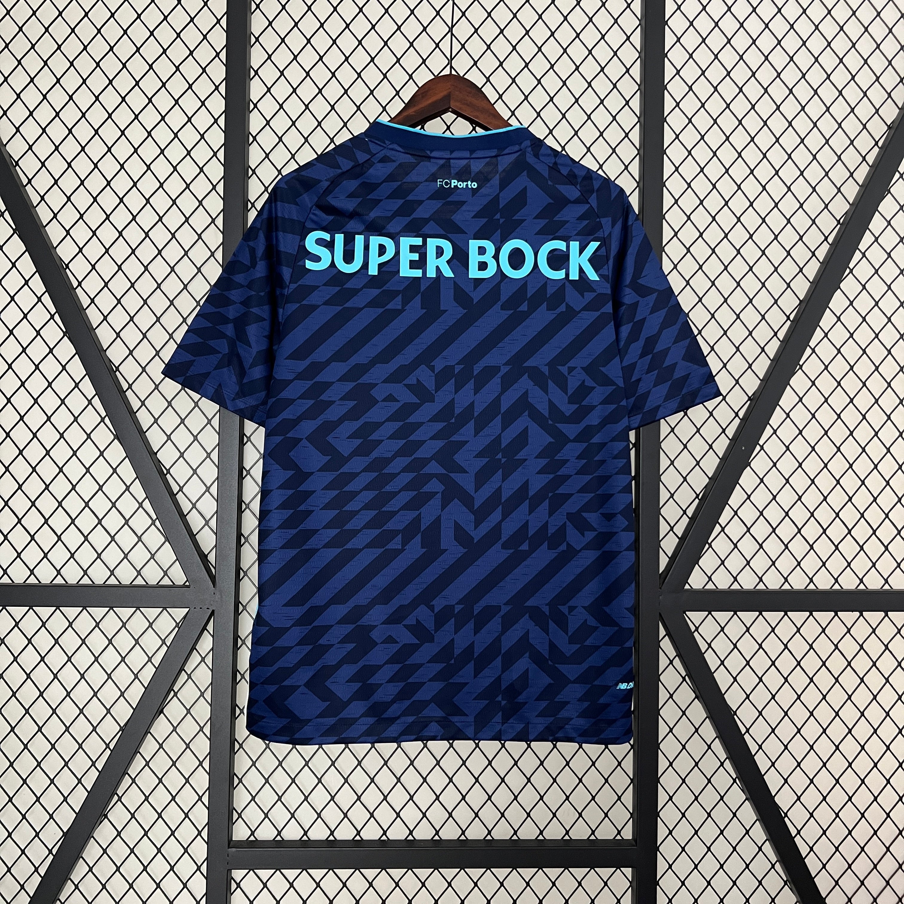Porto 24-25 Third Kit Shirt Camiseta De Futbol