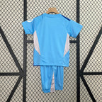 R.m. 24-25 Goalkeeper Blue Children’s Kit Parche Especial
