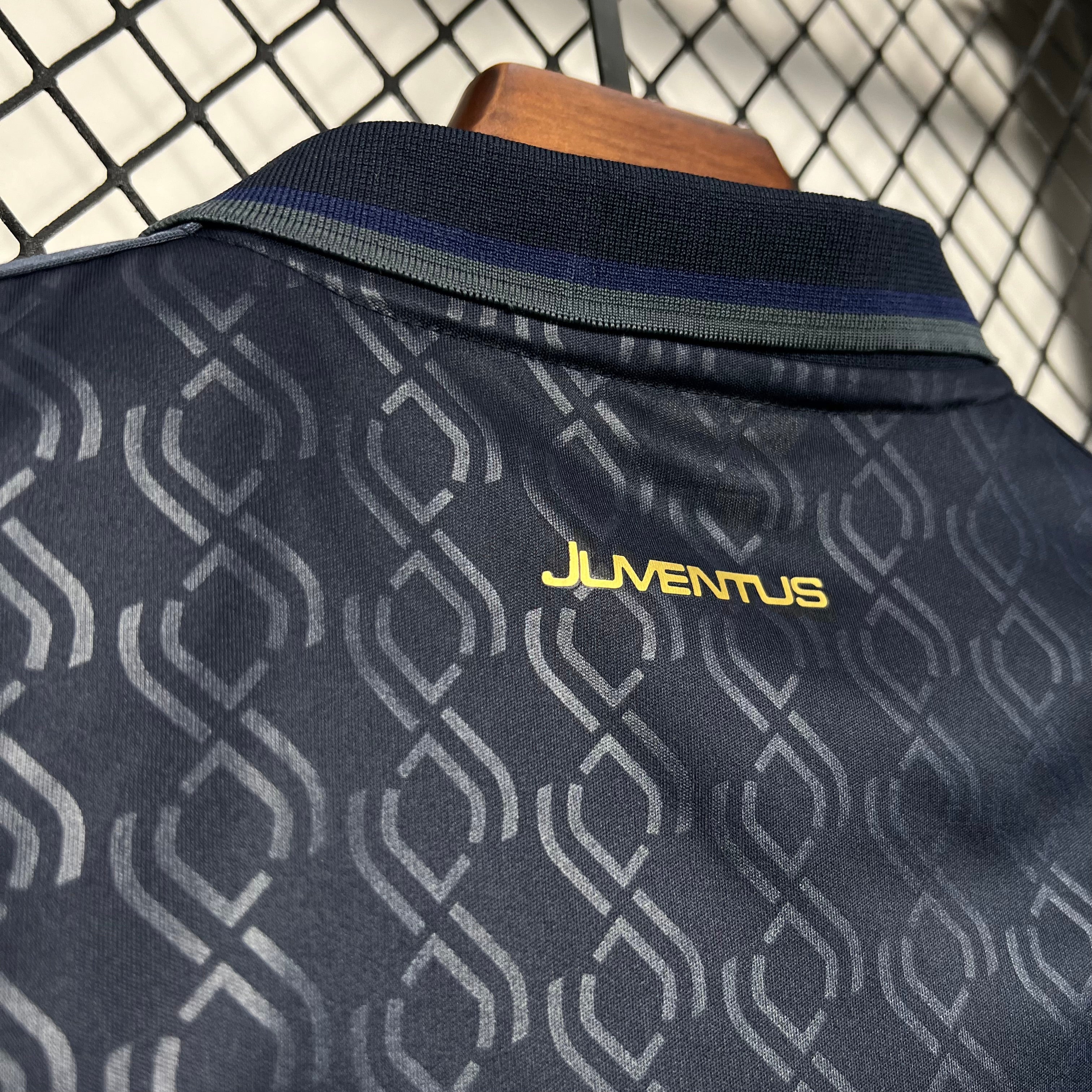 Juventus 24-25 Third Kit Children’s Personalizado