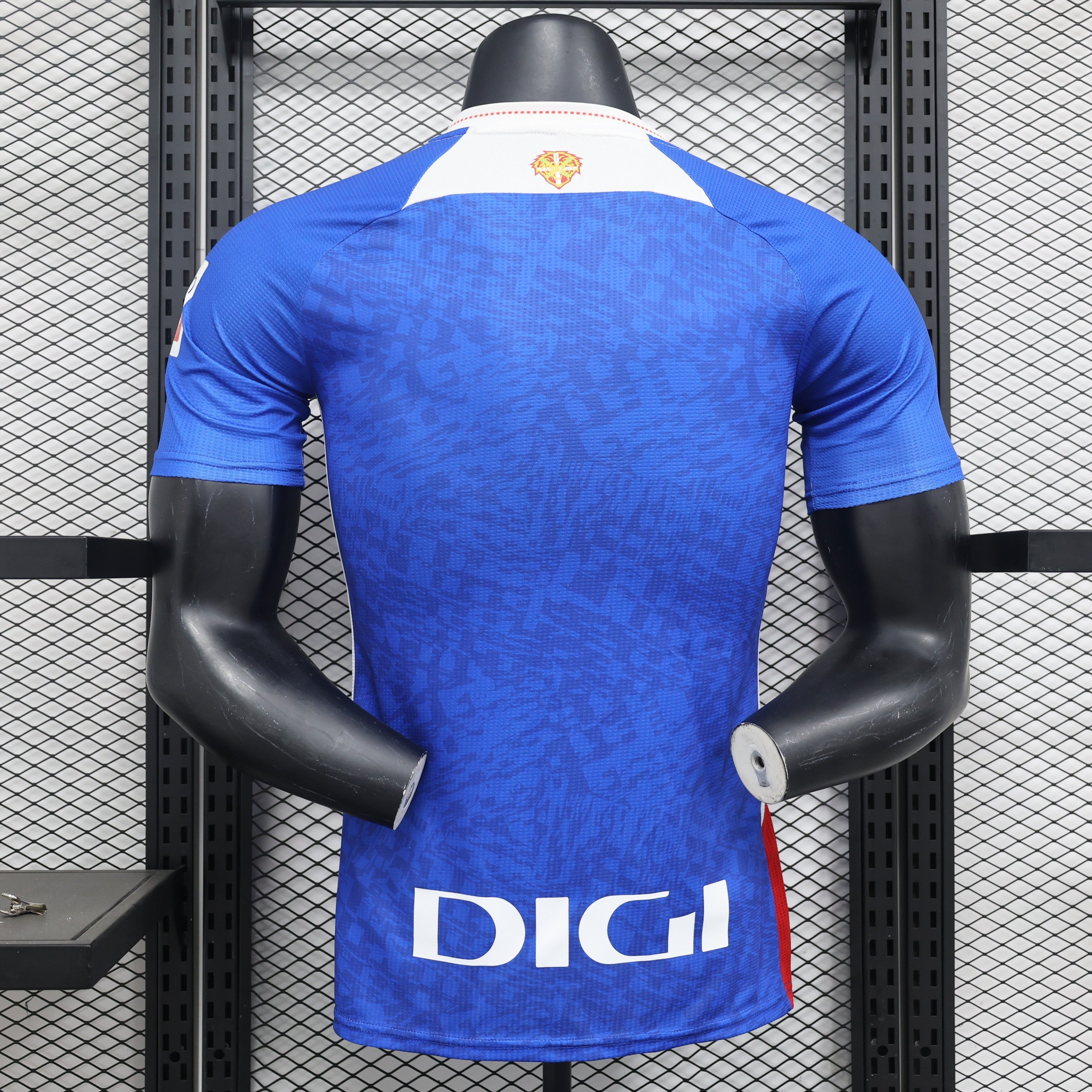 Athletic De Bilbao 24-25 Away (Player Version) Shirt Camiseta Futbol