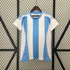 Argentina 24-25 Home Women Shirt Camiseta De Futbol