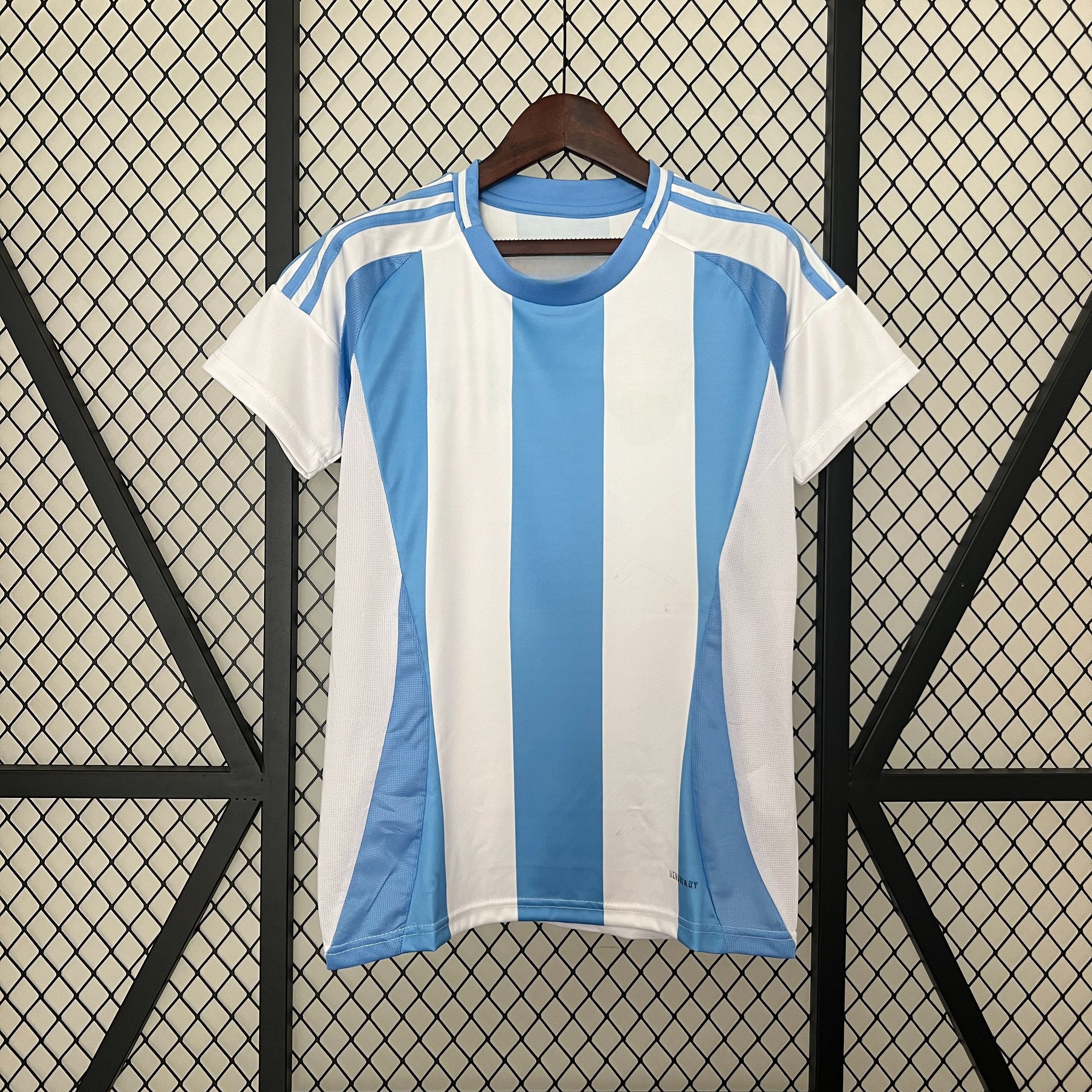 Argentina 24-25 Home Women Shirt Camiseta De Futbol