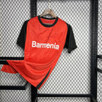 Bayer Leverkusen 24-25 Home Shirt Camiseta De Futbol